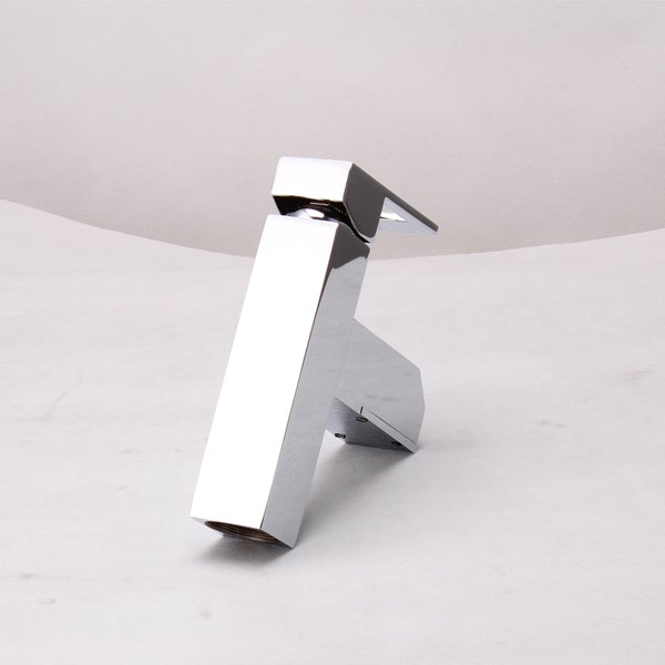 Color Changing LED Waterfall Sink Faucet - Cascada Showers