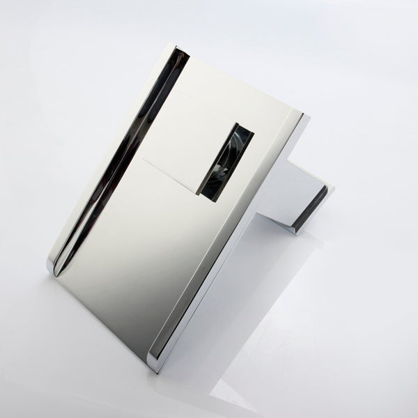 Color Changing LED Waterfall Sink Faucet - Cascada Showers