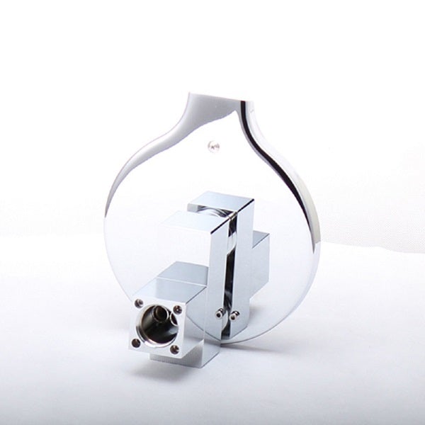 Color Changing LED Waterfall Sink Faucet - Cascada Showers