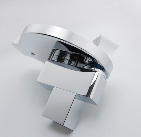 Color Changing LED Waterfall Sink Faucet - Cascada Showers