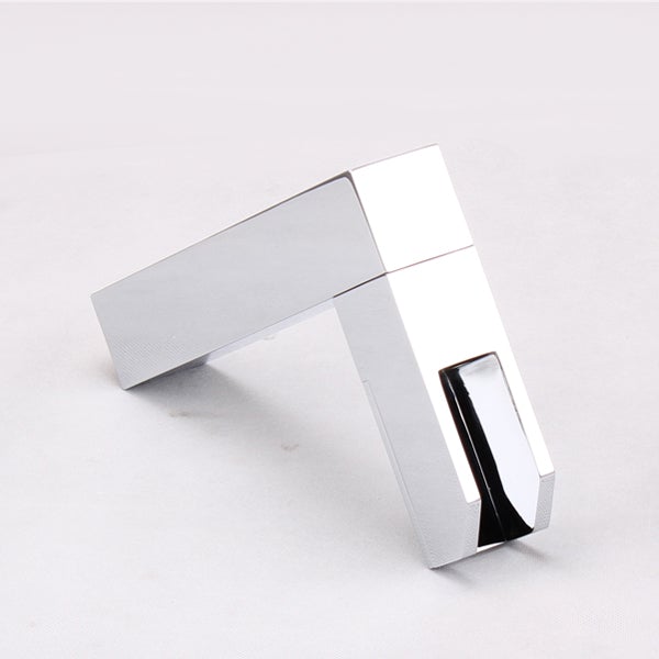 Deck Mounted Water Power LED Sink Faucet (Chrome Finish) - Cascada Showers