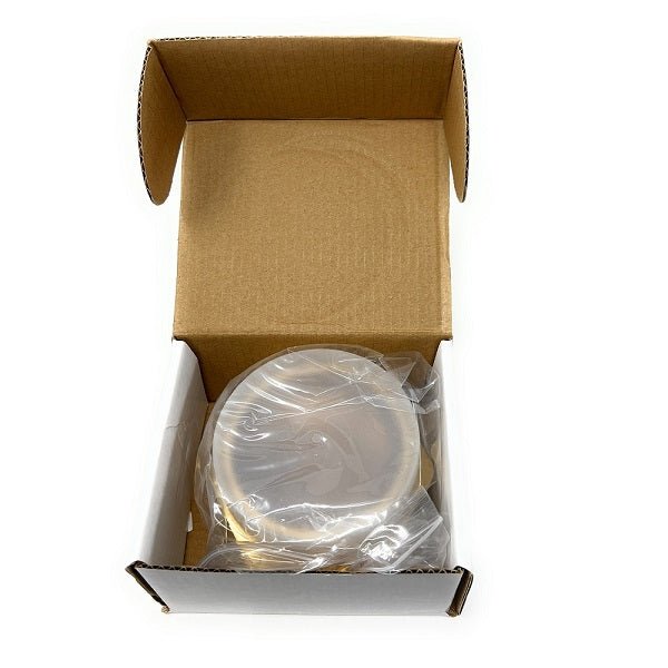 Lead-Free 3" G Thread (Metric BSPP) Female to NPT Thread Male Pipe Fitting Adapter - Cascada Showers