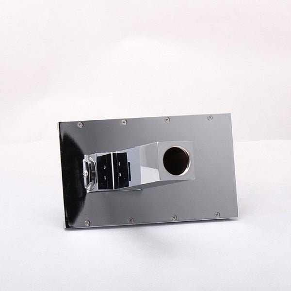 LED Waterfall Vessel Faucet - Cascada Showers