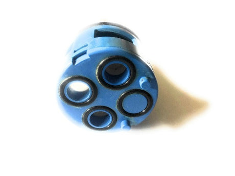 High-performance Cascada diverter cartridge with precision fit for 3-way shower valve – improves water flow and switching functions