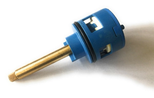 shower diverter cartridge for Cascadaโ seamless water direction control and variety