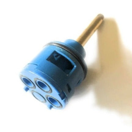 Cascada Showers 3-function diverter cartridge for CSSL0317 3-way valve – durable and easy-to-install shower system component