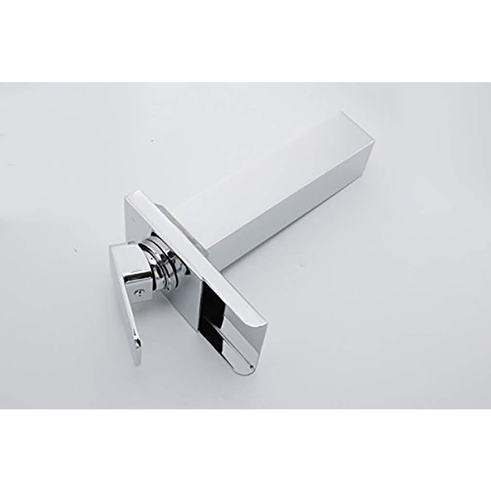 Single Handle Color Changing LED Faucet Auto Temperature - Cascada Showers