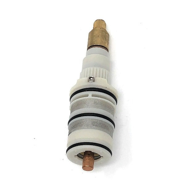 CA43G Thermostatic Cartridge for Hot and Cold Water Control; Thermostatic Cartridge (Hot / Cold) for 4, 5, 6 & 7-Knobe Valve