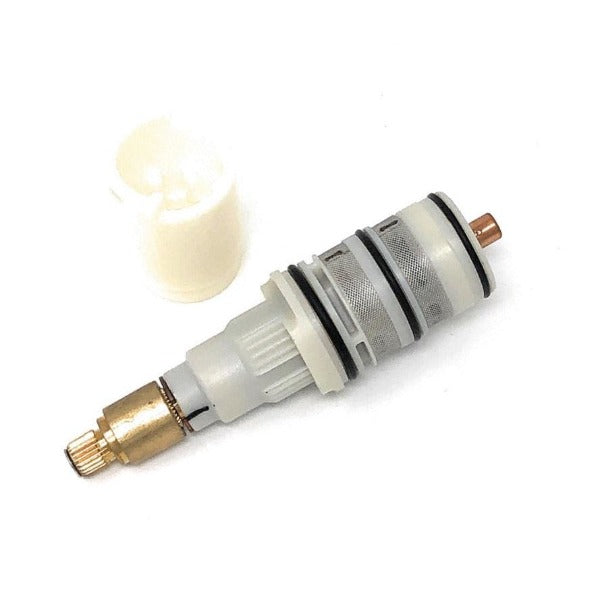 Thermostatic Cartridge (Hot / Cold) for 4, 5, 6 & 7-Knobe Valve