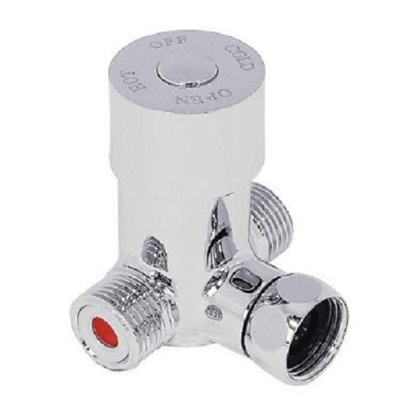 Touchless Temperature Mixing Valve for Sensor Faucet - Cascada Showers