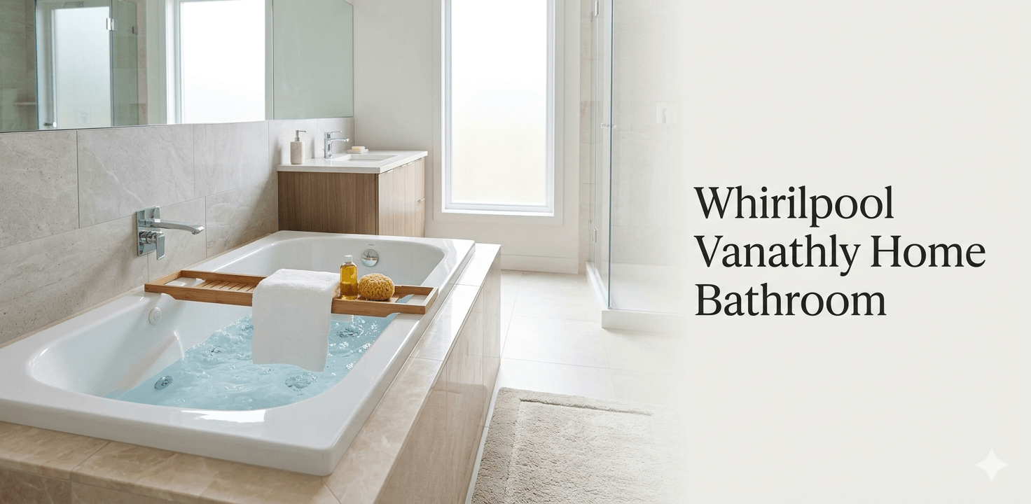 Are Whirlpool Bathtubs Worth It for Everyday Home Use