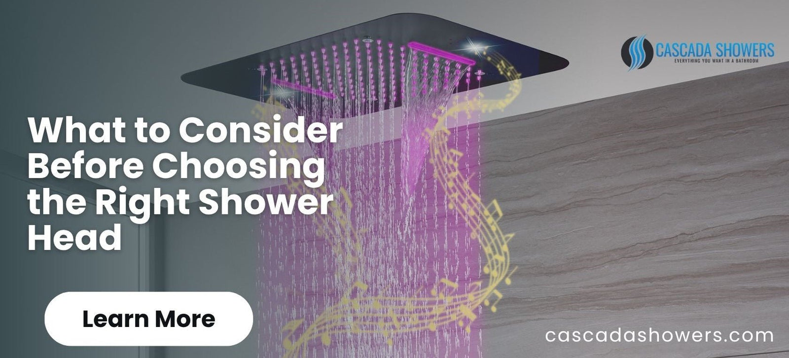 What to Consider Before Choosing the Right Shower Head