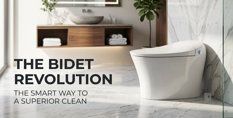 Bidet vs Traditional Toilet: What Americans Need to Know