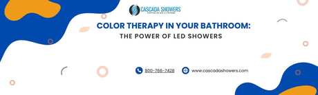 Color Therapy in Your Bathroom The Power of LED Showers