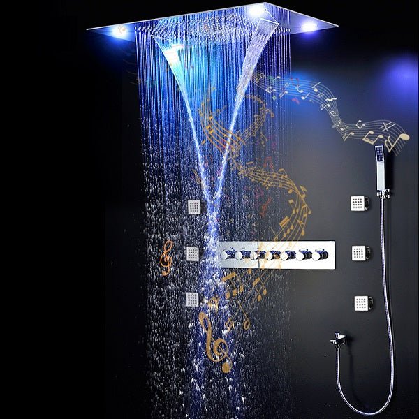 Elevate Your Daily Shower to a Luxurious Oasis of Comfort and Innovation