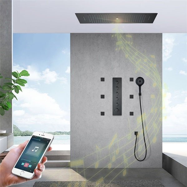 Enhance Your Bathing Experience | A Comprehensive Guide to Shower Systems and Accessories