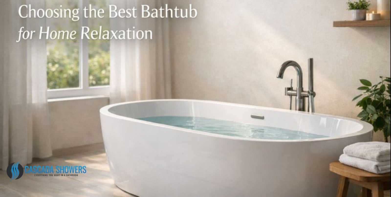 How to Choose a Bathtub That Supports Daily Relaxation Without Maintenance Issues