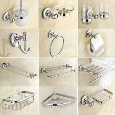 Choosing Bathroom Hardware