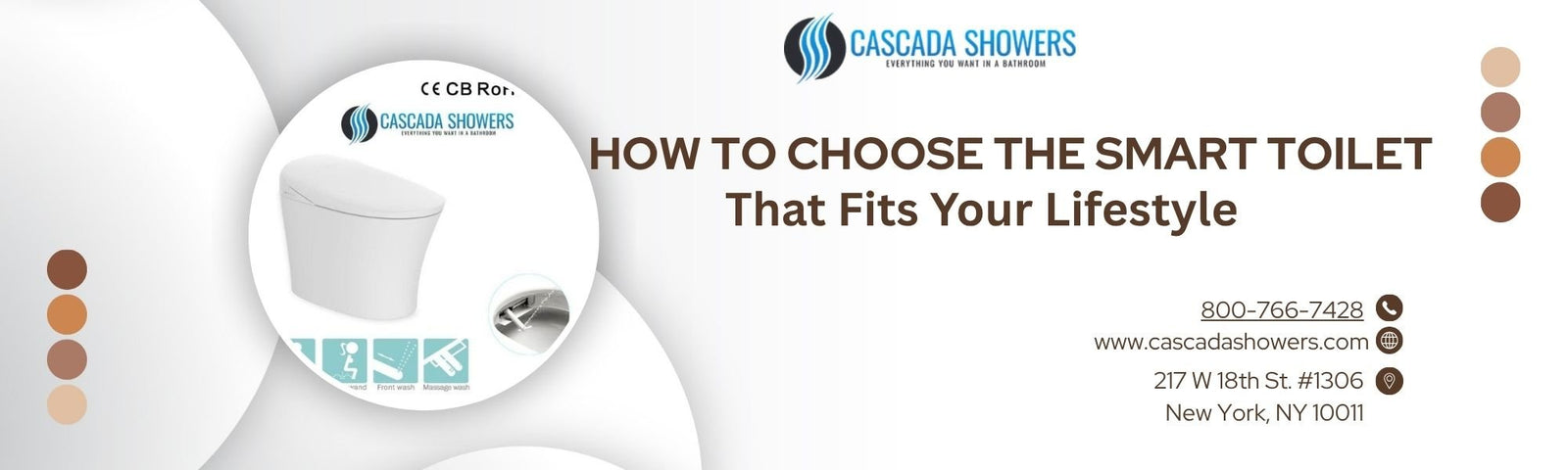 How to Choose the Smart Toilet That Fits Your Lifestyle