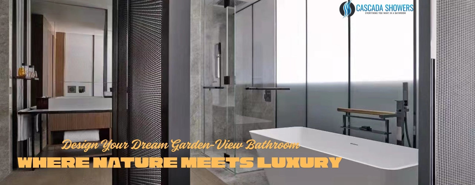 How to Design an Outdoor & Garden-View Bathroom for Ultimate Relaxation