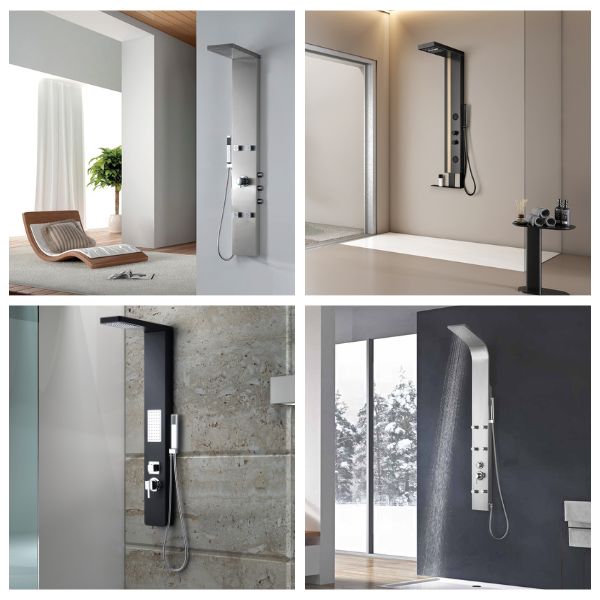 How to Install an Indoor Shower Panel | Step-by-Step Guide - Cascada Showers