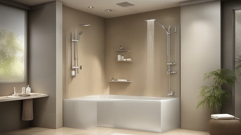 How to Maintain and Clean Your Shower System for Longevity? - Cascada Showers