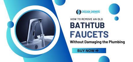 How to Remove an Old Bathtub Faucet Without Damaging the Plumbing