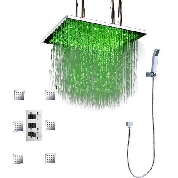 How to Upgrade Your Shower System without Major Renovations