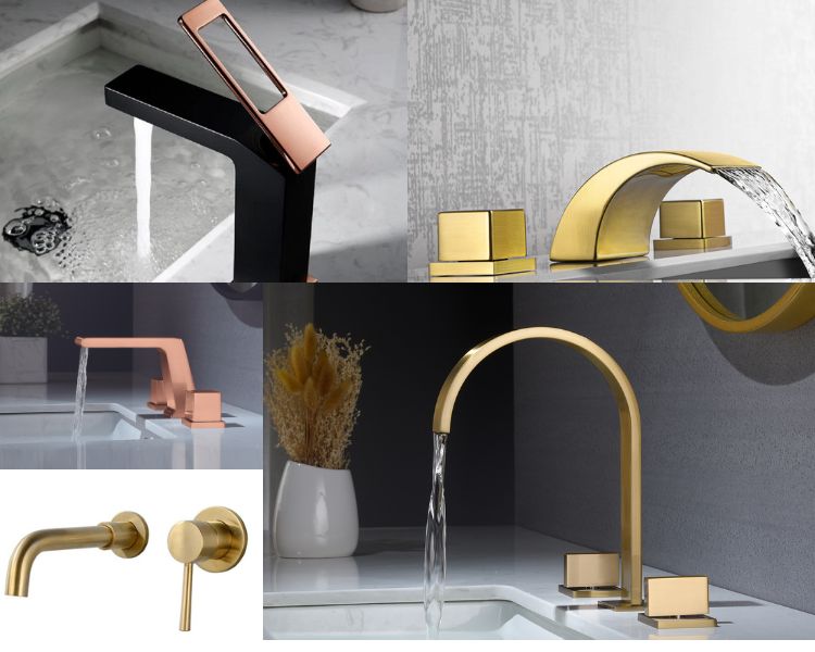 Modern Bathroom Faucet Designs: Blending Style and Functionality - Cascada Showers