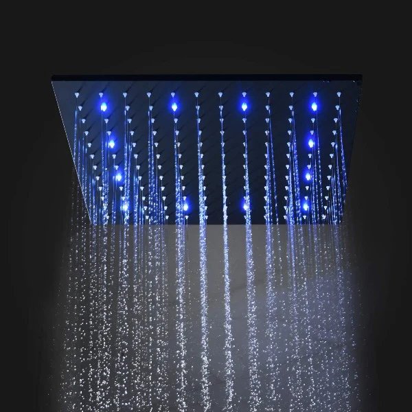 Practical Tips to Enhance Your Shower Experience: Lighting to Massage and Modern Innovations - Cascada Showers