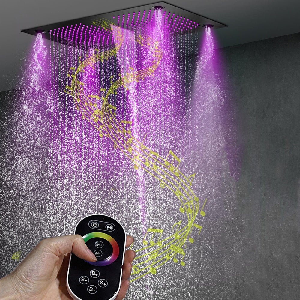 The Top Shower Head Brands You Should Consider - Cascada Showers