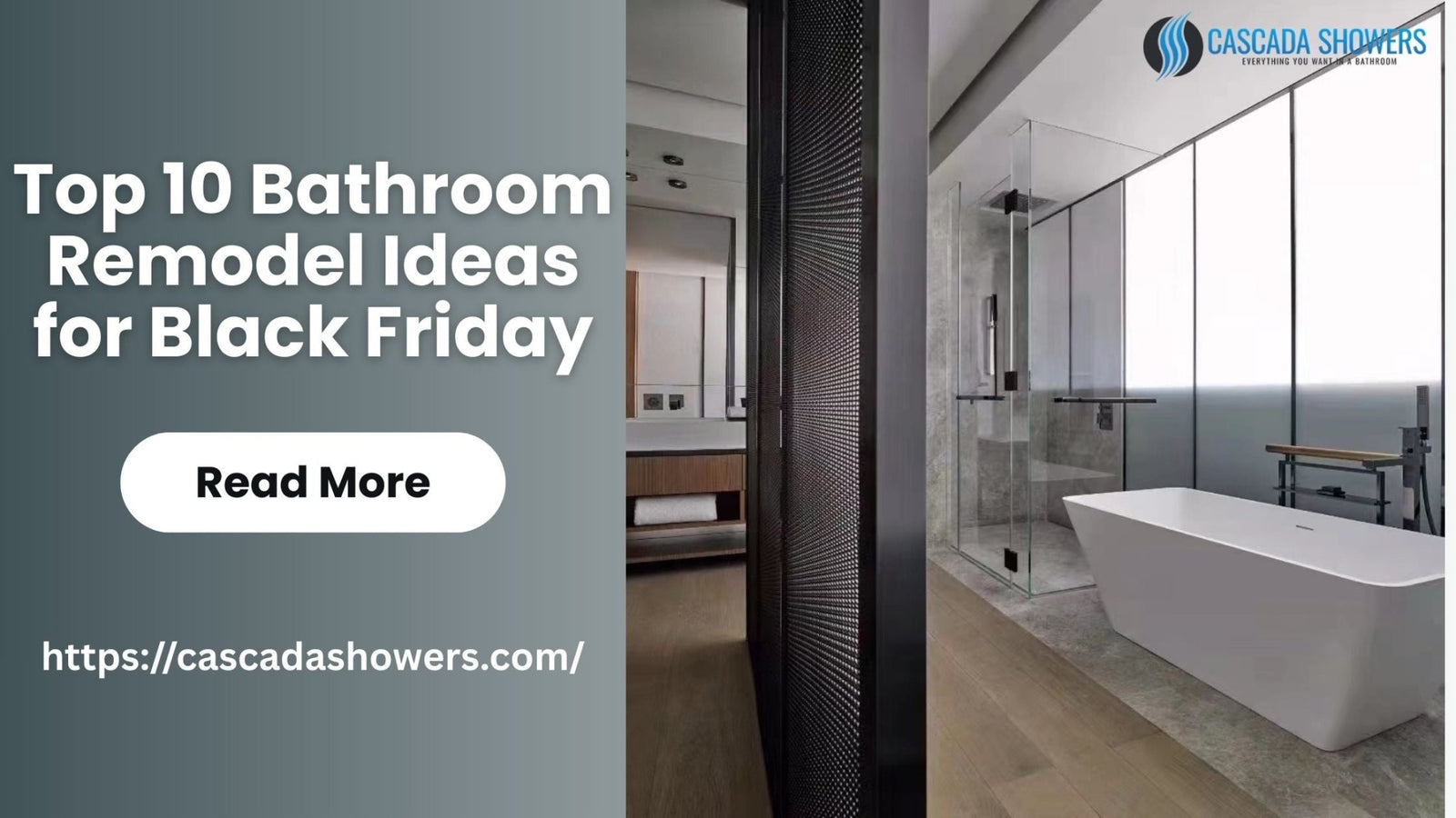 Top 10 Bathroom Remodel Ideas for Black Friday