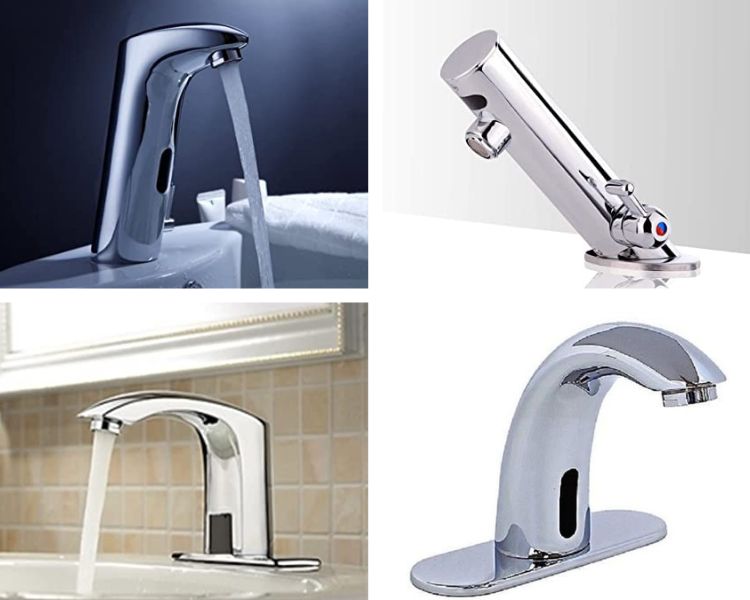 🔥**TRANSFORM YOUR BATHROOM EXPERIENCE WITH CASCADA AUTOMATIC SENSOR FAUCET!**🔥 - Cascada Showers