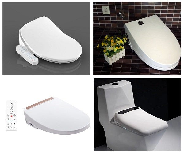 What is Cascada bidet smart toilet?