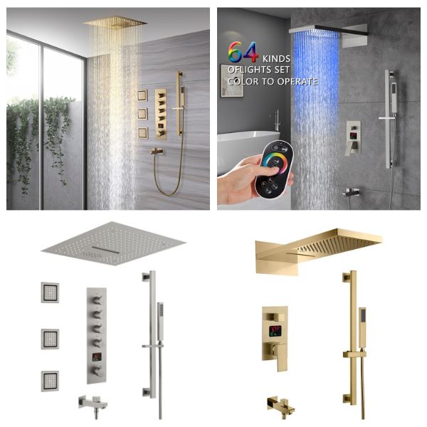 Where Can I Buy Good Quality Bathroom Accessories? - Cascada Showers