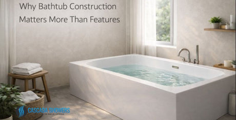 Bathtub Construction Matters