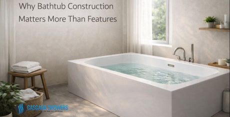 Bathtub Construction Matters