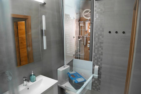 Why Integrated Shower Systems 