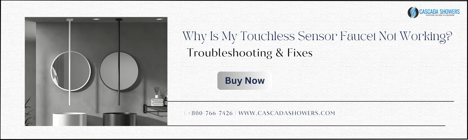 touchless faucet sensor not working troubleshooting