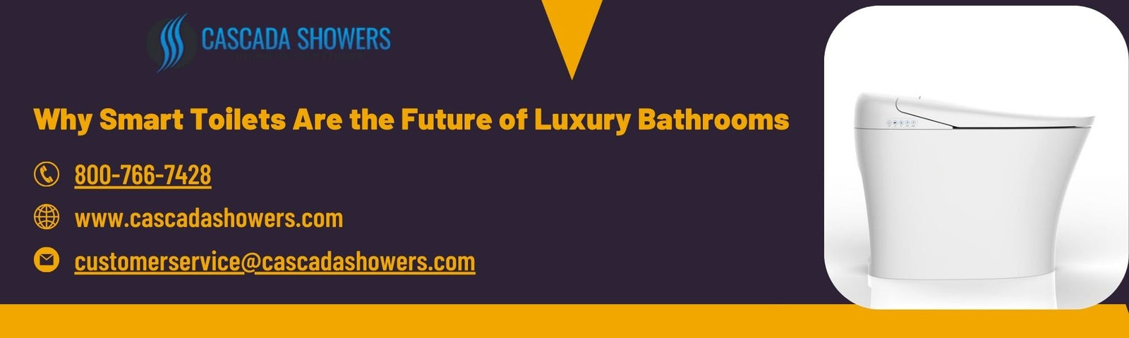 Why Smart Toilets Are the Future of Luxury Bathrooms
