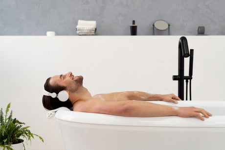 Why You Should Invest in High-End Shower Systems Featuring a Bluetooth Speaker Shower Head