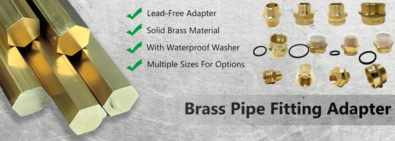 Fitting Straight Female -6 AN to 3/8 Fitting Straight Female -6 AN to 3/8