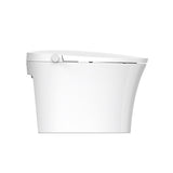 Cascada Cliff One-Piece Smart Bidet Toilet, Auto Flush, Heated Seat & Warm Air Dryer