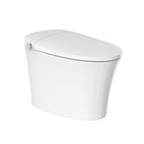 Cascada Cliff One-Piece Smart Bidet Toilet, Auto Flush, Heated Seat & Warm Air Dryer