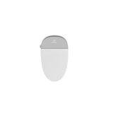 Cascada Florence Smart Bidet Toilet, ADA, Auto Open Lid & Heated Wash System