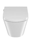 Cascada Torino Wall-Hung Smart Toilet, Dual Flush System
