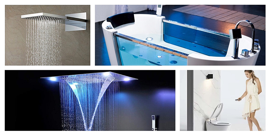 Elevate Your Shower Experience with High-End Shower Fixtures Elevate Your Shower Experience with High-End Shower Fixtures