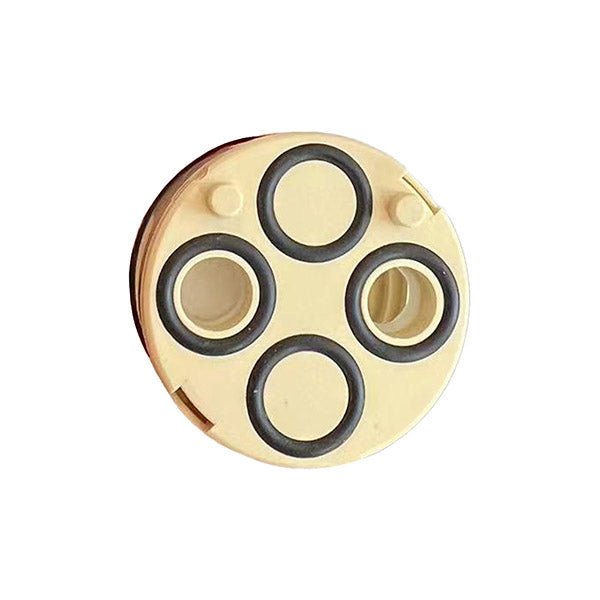 Side-by-Side View – 2-Way Diverter Cartridge Versions