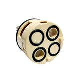2-Way Diverter Cartridge – New Front View for 3-Knob Valve