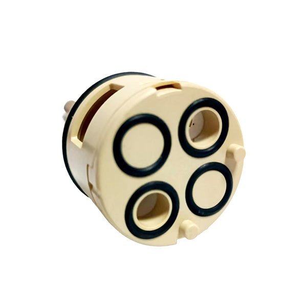 2-Way Diverter Cartridge – New Front View for 3-Knob Valve